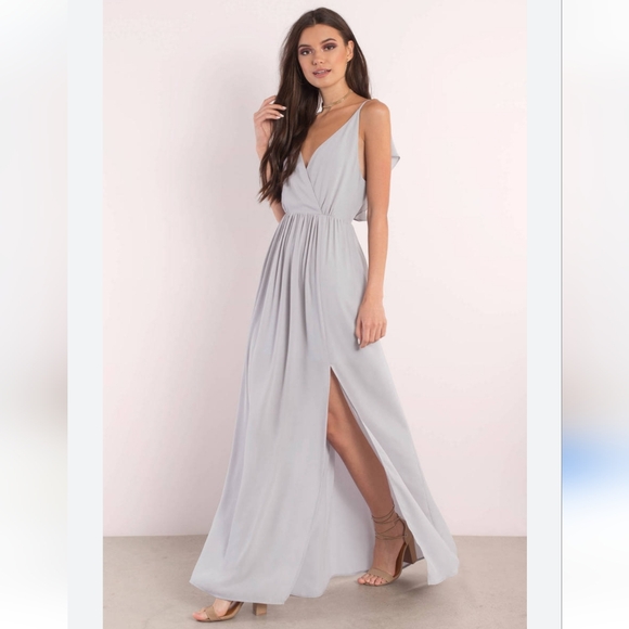 TOBI Maxi Dress - Picture 2 of 8